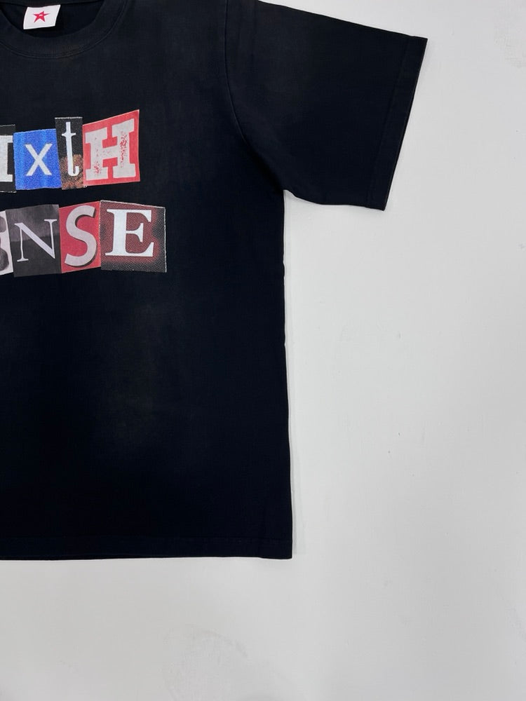 PAPER LETTERS T-SHIRT